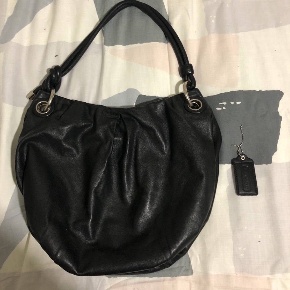 *Sold on Vinted*Coach Hobo, limited edition